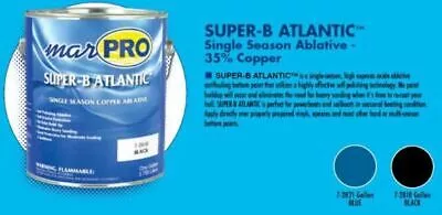 MAR-PRO SUPER-B ATLANTIC ABLATIVE CO-POLYMER (35% COPPER)