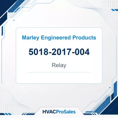Marley Engineered Products 5018-2017-004 Relay