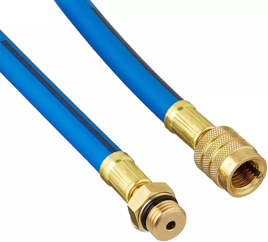 Mastercool 84721 - 72in. Blue A/C Hose R134a
