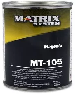 Matrix MT-105 Magenta Toner QuartQT