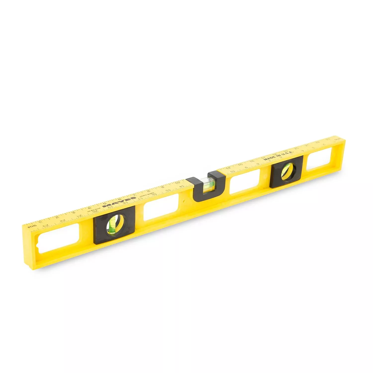 Mayes 10140 Top View Magnetic Level (24 Inch)