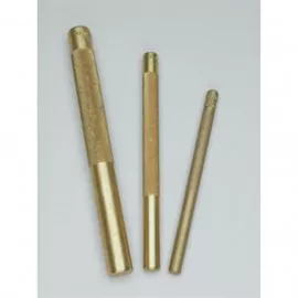 Mayhew Tools 61360 Brass Drift Punch Set, 3-piece