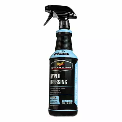 Meguiar’s DRTU17032 Hyper Dressing 32 oz Detailer