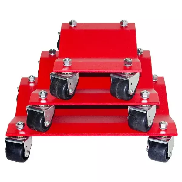 Merrick Heavy Duty Car Dolly (Pair)