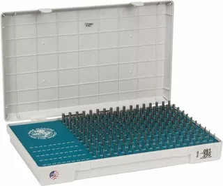 Meyer Steel Pin Gage Set - M-6-