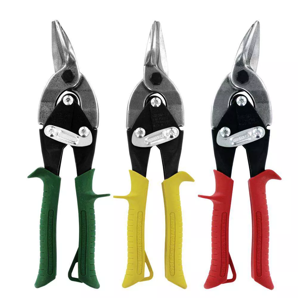 Midwest MWT-6716RLS Left, Right & Straight Aviation 3-Piece Set