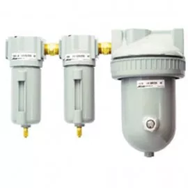 Milton 1071 Desiccant Dryer System, ½", with automatic drain