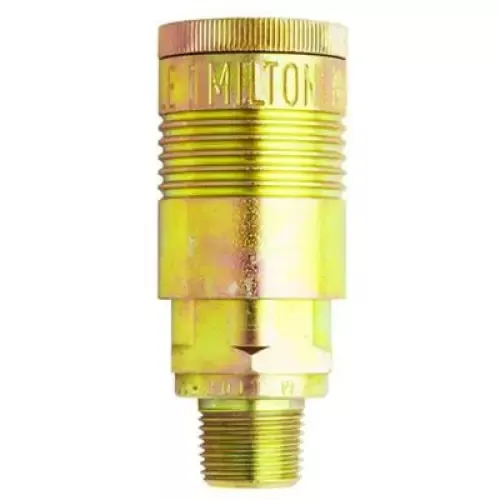 Milton G-Style Coupler 3/8 in NPT Male