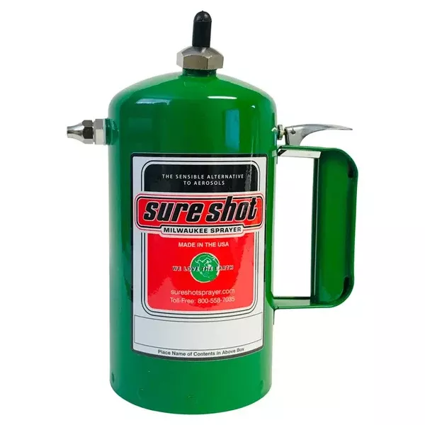 Milwaukee 1000 Steel Sprayer (1 Qt)