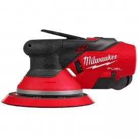 Milwaukee 2585-20 Random Orbital Sander, 6", tool only