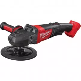 Milwaukee 2738-20 Variable Speed Polisher, 7", 18 V
