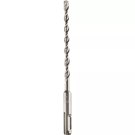 Milwaukee 48-20-7431 1/4 in. x 4 in. x 6 in. SDS Plus M2 2-Cutter Hammer Drill Bit