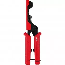 Milwaukee 48-22-3073 Compression Coax Crimper, extended reach, for F, BNC, and RCA connectors