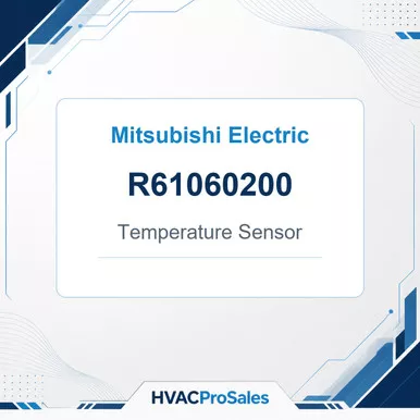 Mitsubishi Electric R61060200 Temperature Sensor