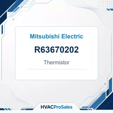 Mitsubishi Electric R63670202 Thermistor