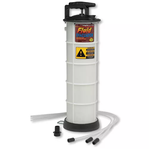 Mityvac 1.9-Gallon Fluid Evacuator