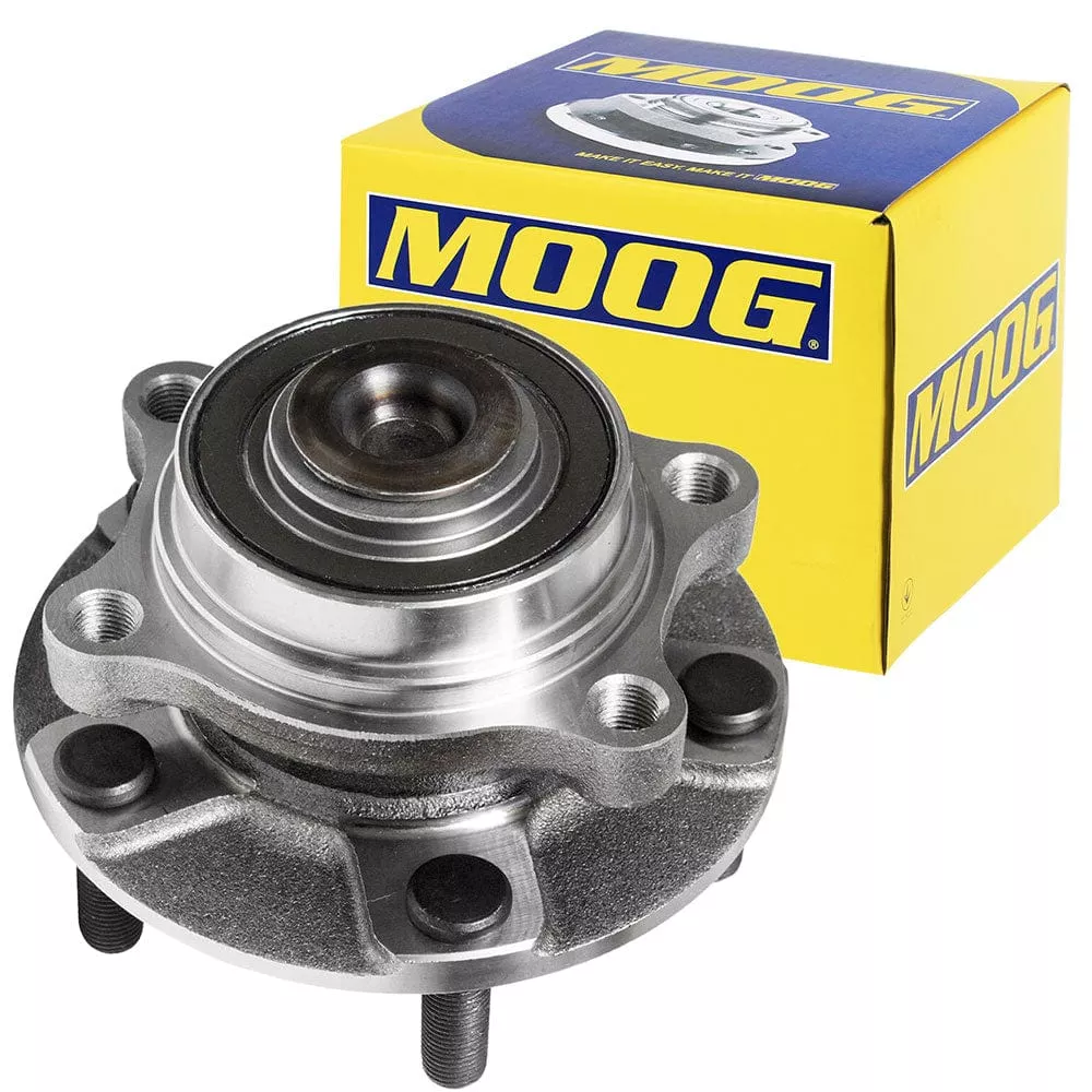 MOOG 513268 – Nissan 350Z Front Wheel Bearing Hub Assembly 2003-2009