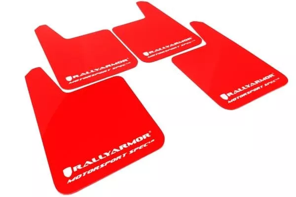 Mspec Mud Flaps - Universal Rally Armor Guard #1