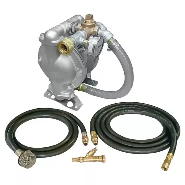 MTP Wonder Pump w/ Ballast Pkg – 30A-PLUS