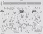 Musika, Artool FH FX3 19 Stencil by Craig Fraser