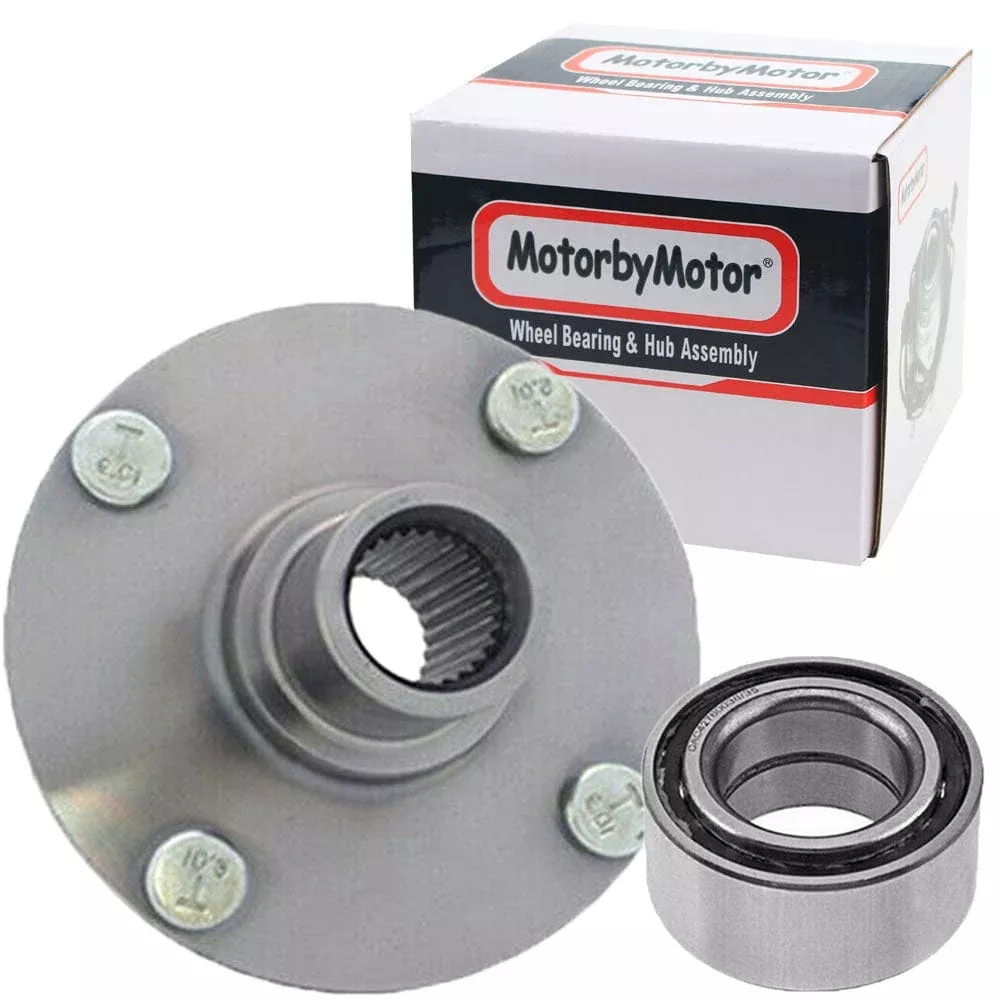 Nissan Maxima Front Wheel Bearing Hub Assembly 1995-1999, 4 Lugs - 510009