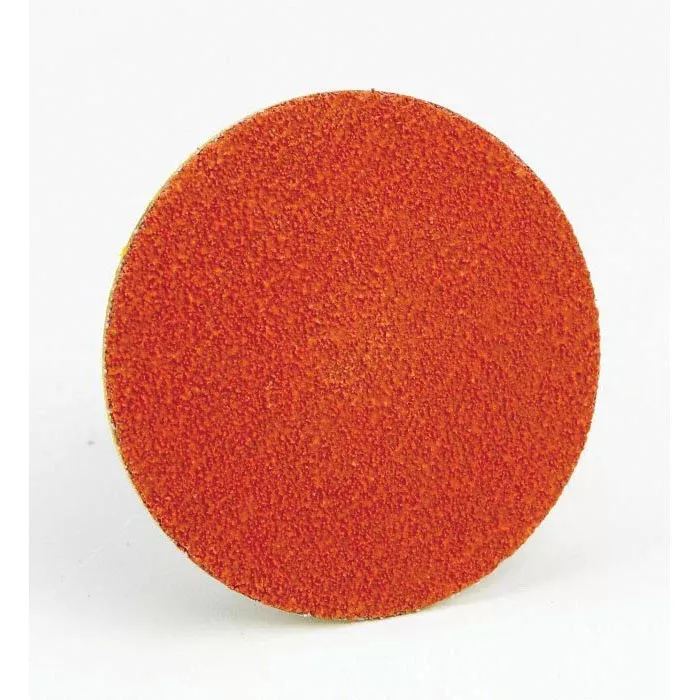Norton Blaze Speed-Lock 2-in 80 grit Quick Change Grinding Disc - Part 62324, Orange