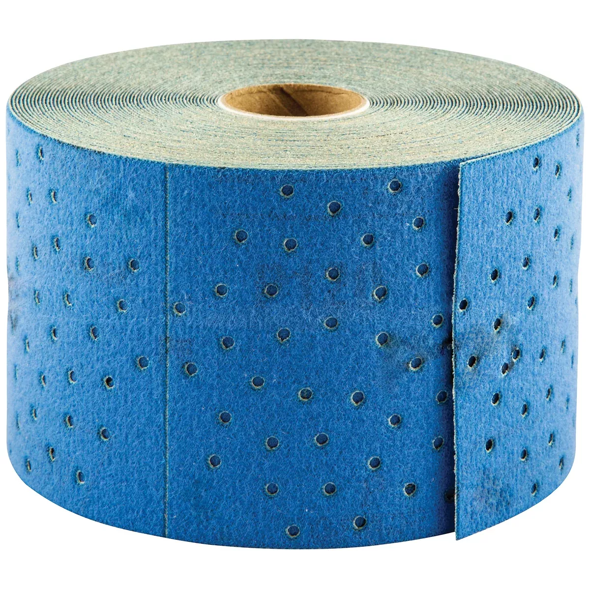 Norton Dryice Multi-Air Cyclonic NorGrip Sheet Roll 06122, P400 Grit, 2-3/4 in x 13 yd