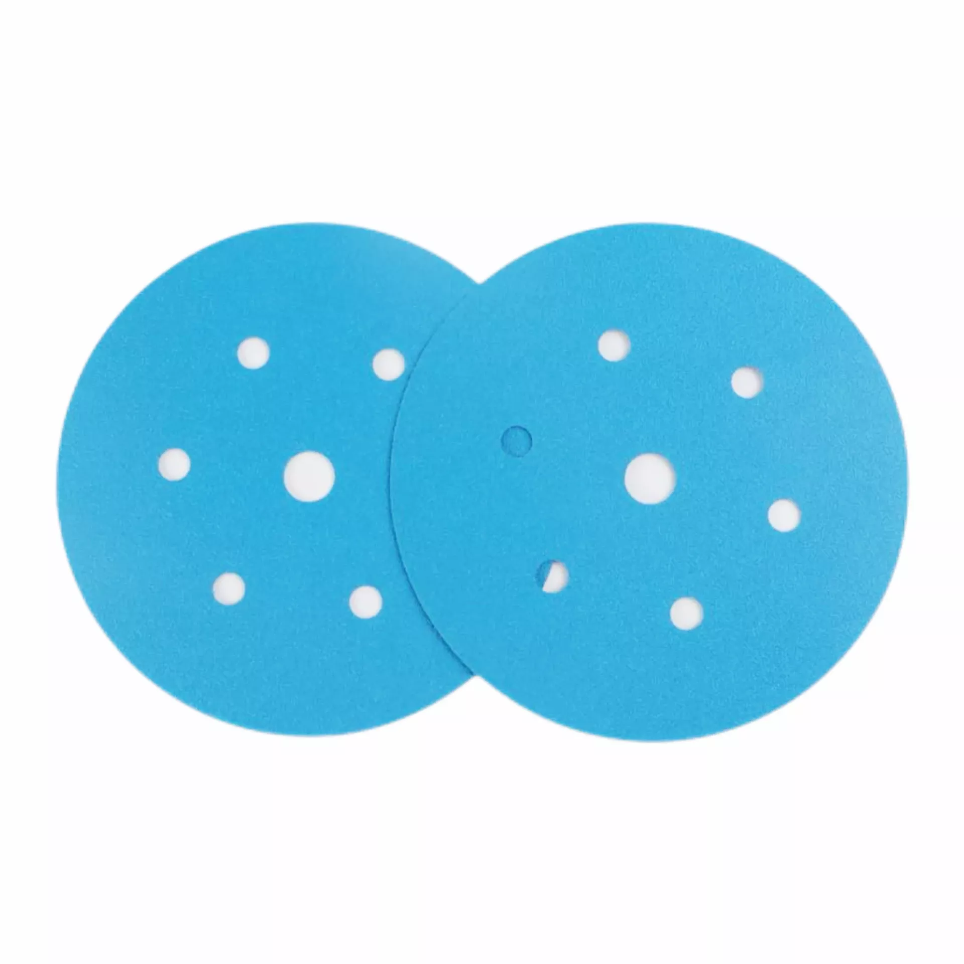 OEM BLUE Sanding discs 150mm