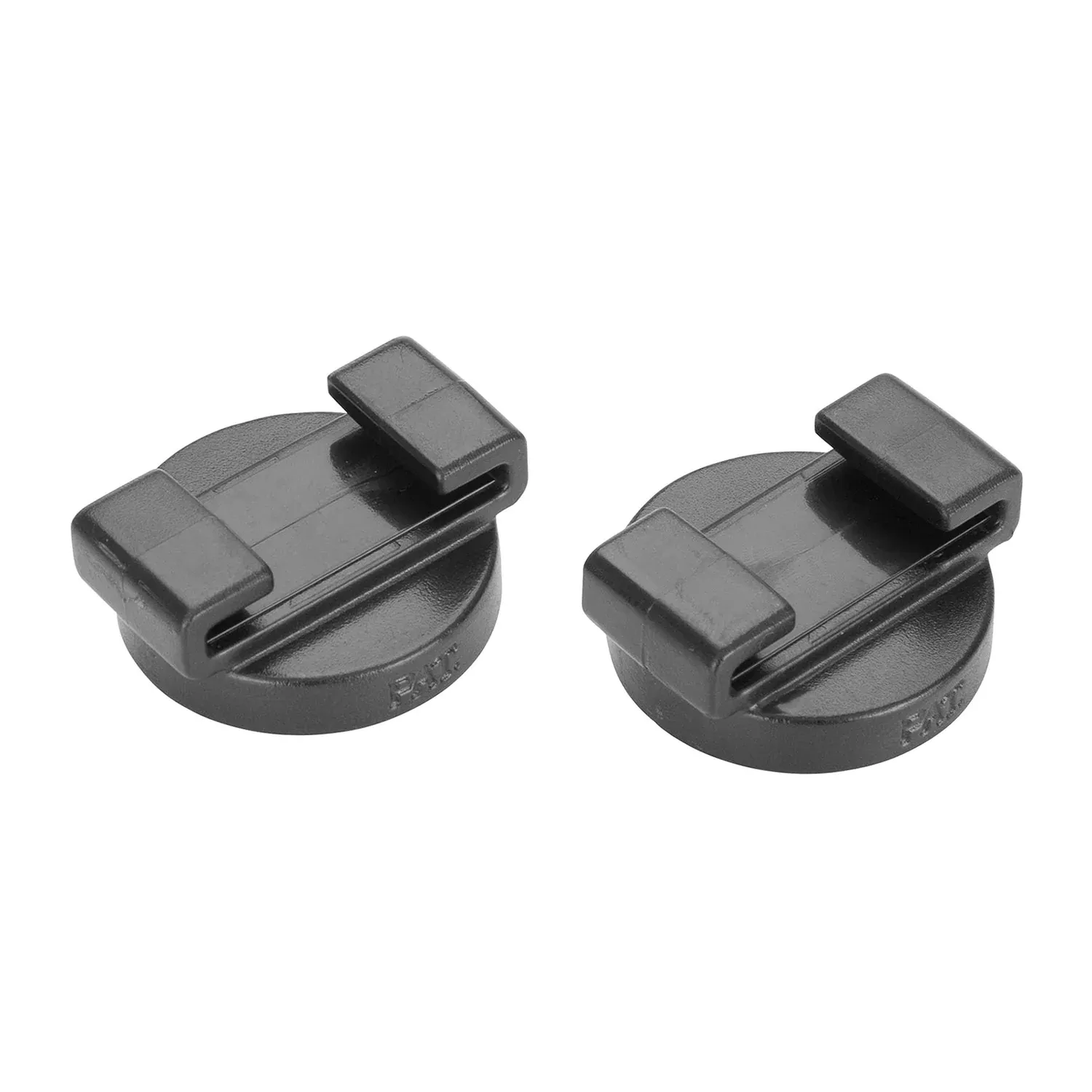 OEMTOOLS 22190 2-Piece Socket Rail Magnetic Clips