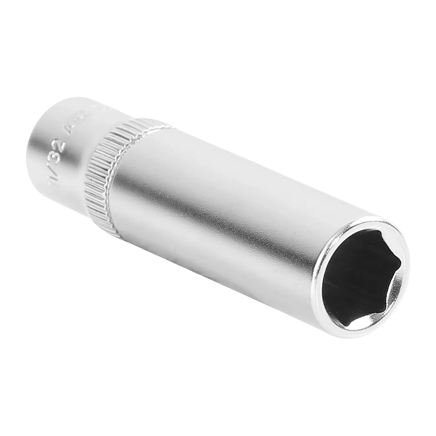 OEMTOOLS 22261 1/4 Inch Drive Deep Socket (11/32″)