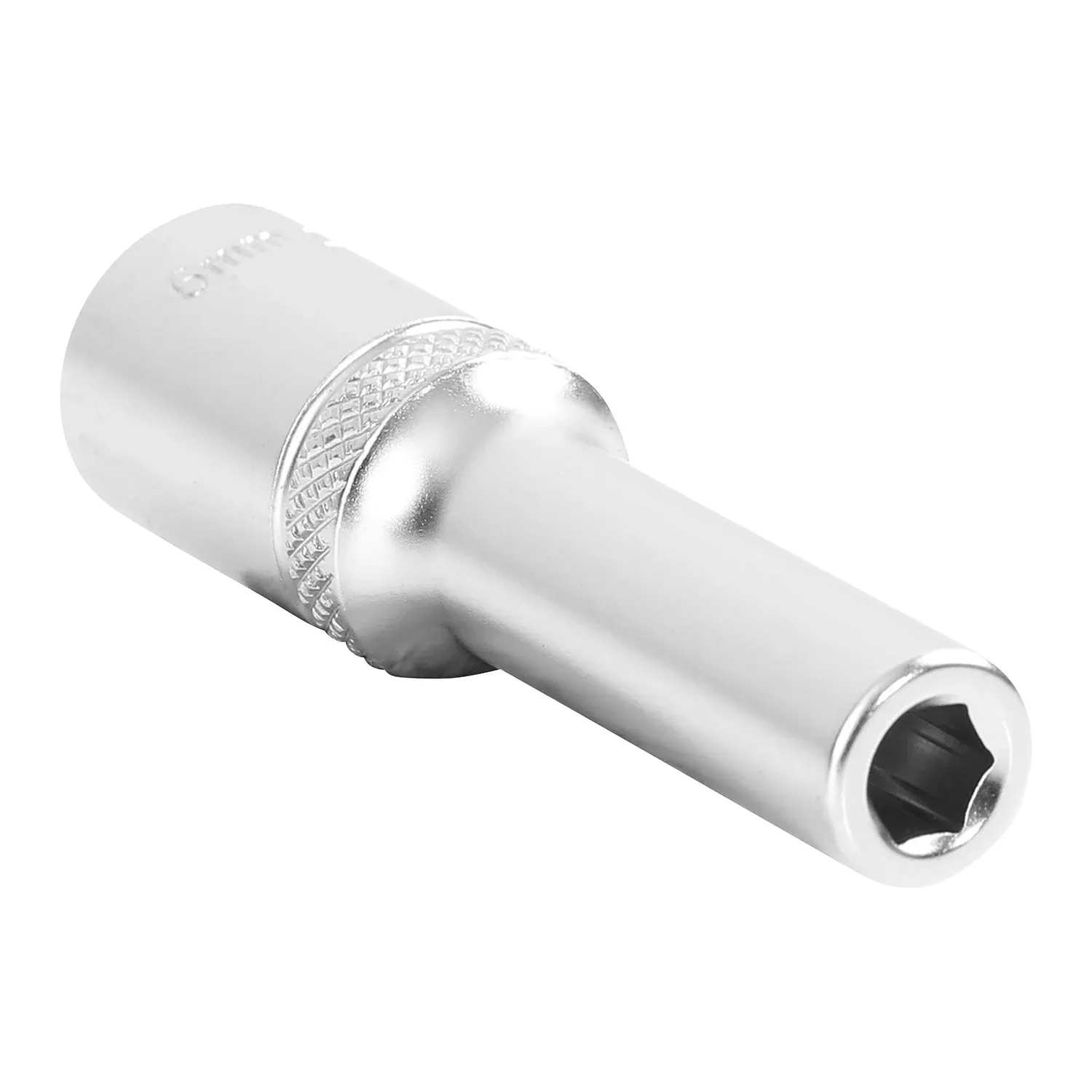 OEMTOOLS 22320 6 mm 3/8 Inch Drive Deep Socket