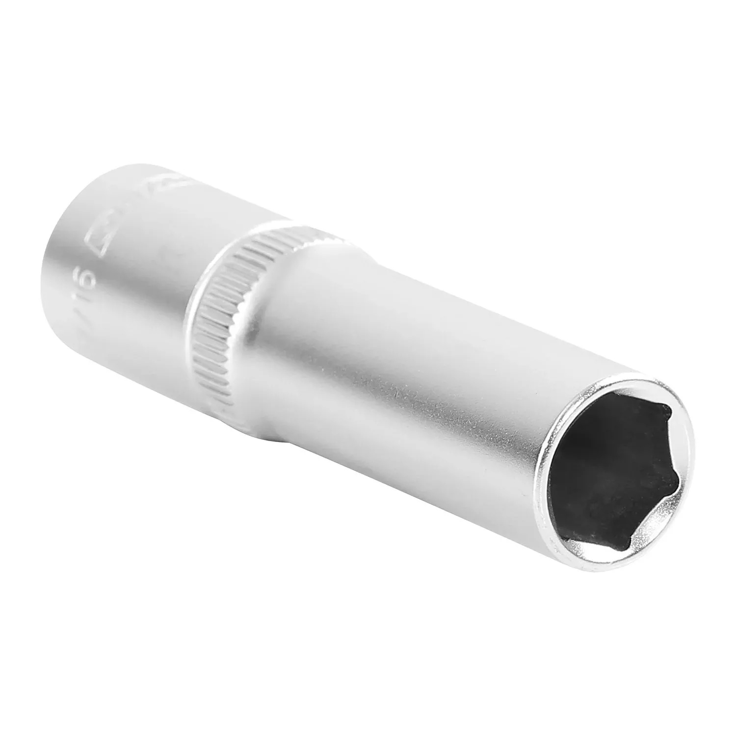 OEMTOOLS 22343 3/8 Inch Drive Deep Wall Socket (7/16 Inch)