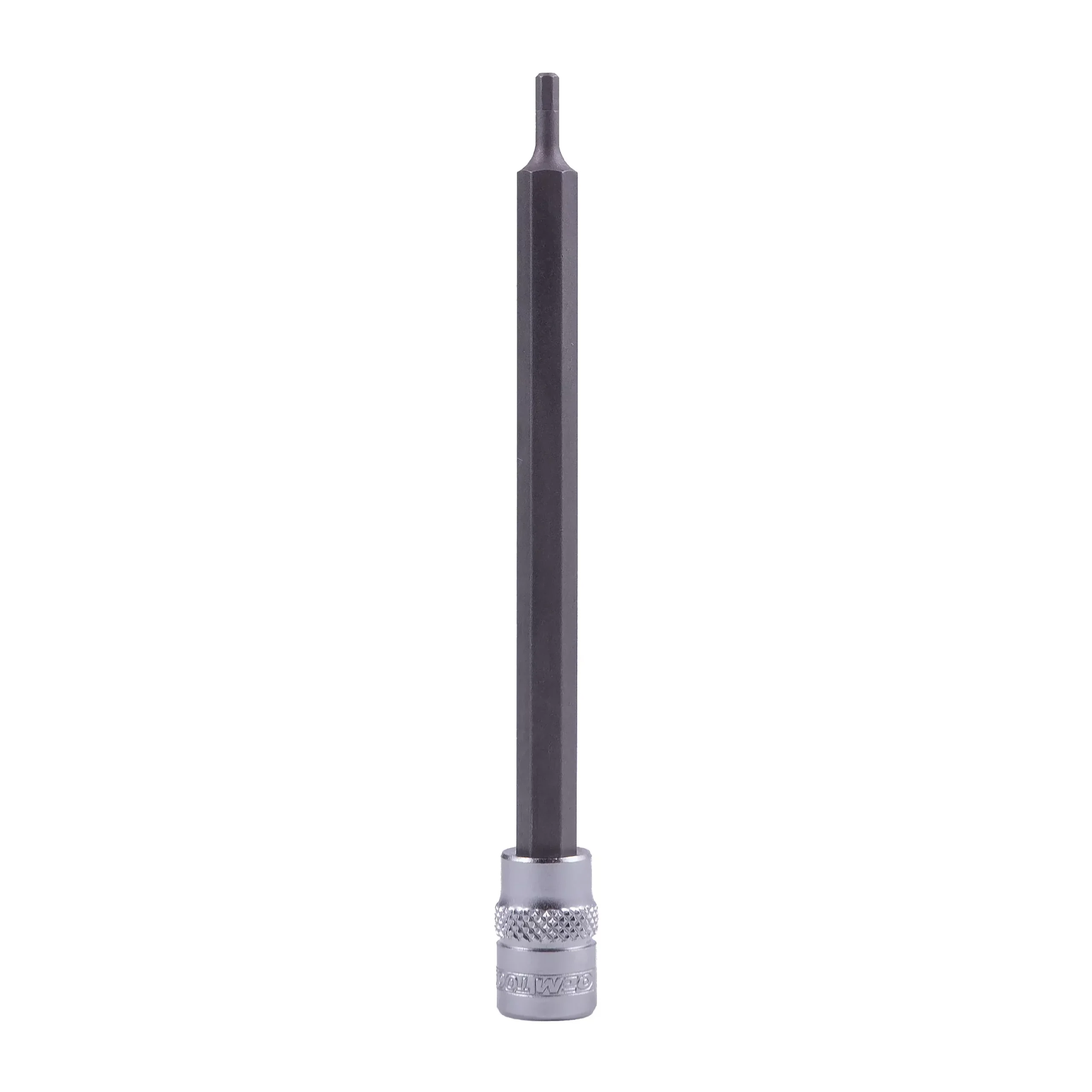 OEMTOOLS 23540 1/4″ Drive Extra Long Hex Bit Socket 2.5 mm