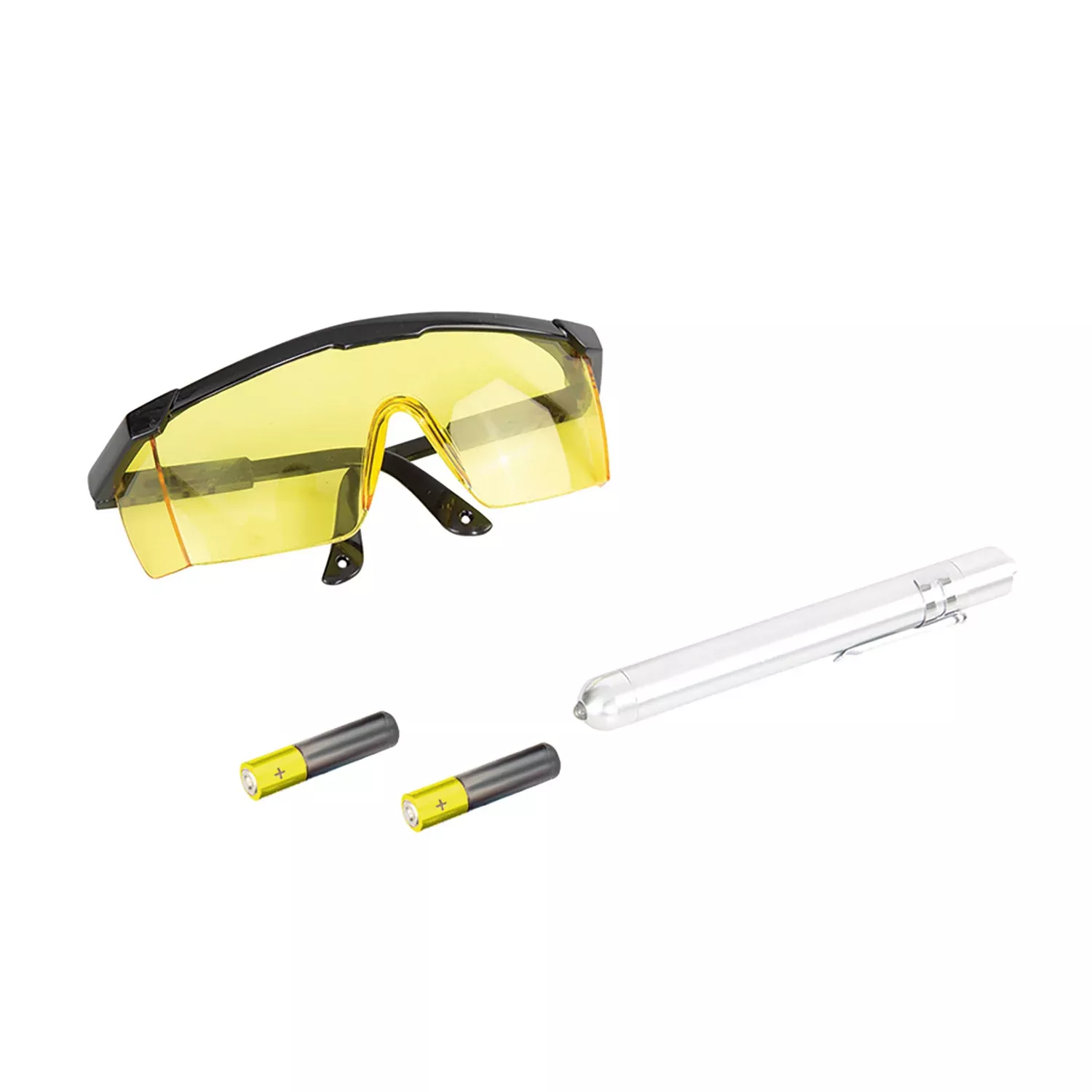 OEMTOOLS 24516 UV Leak Detection Light and Glasses