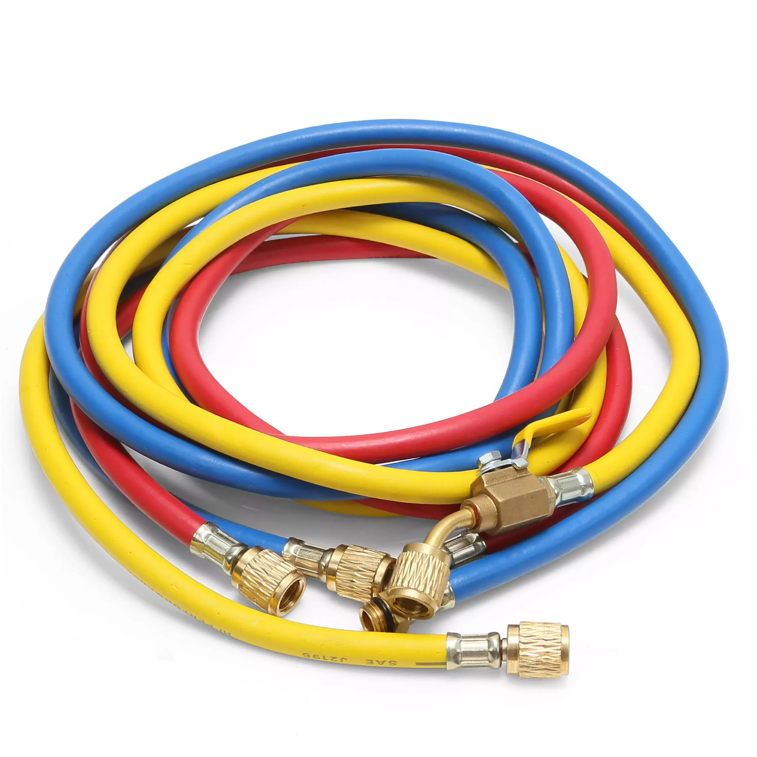 OEMTOOLS 24558 R134a Hose Set 72 Inch