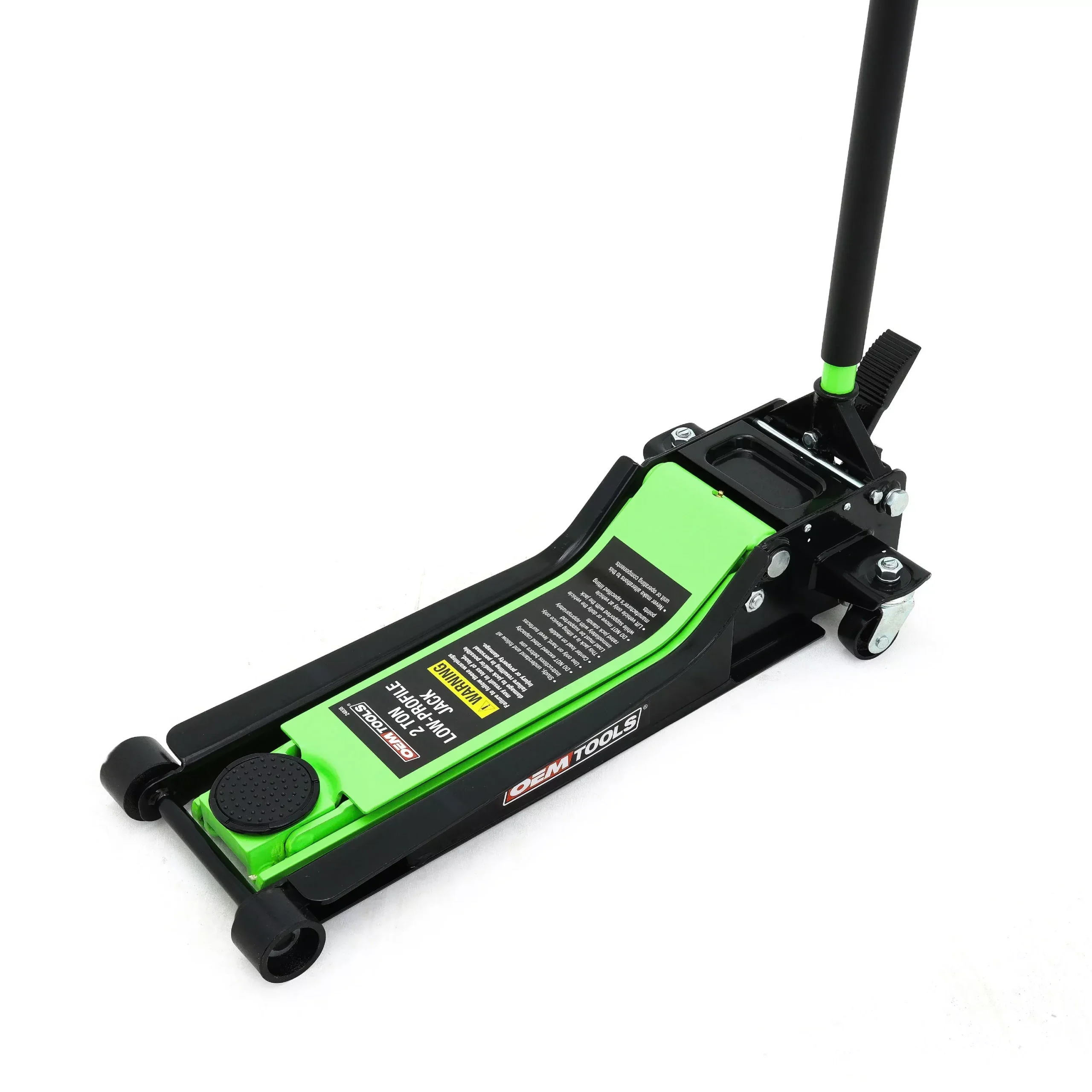 OEMTOOLS 24838 2 Ton Low Profile Jack