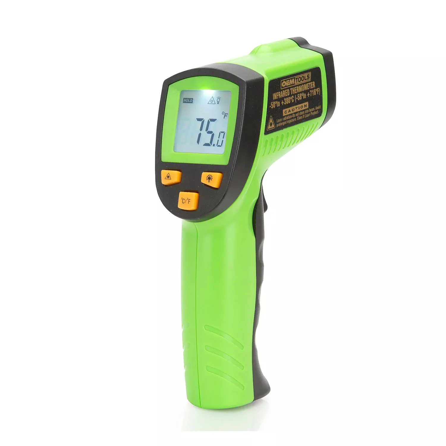 OEMTOOLS 25245 Infrared Thermometer