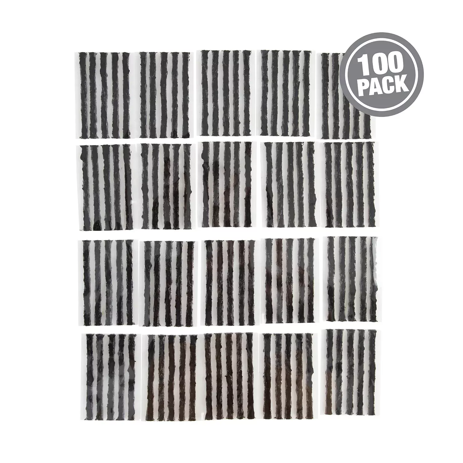 OEMTOOLS 26685 Tire Repair Plugs - 100 Pack