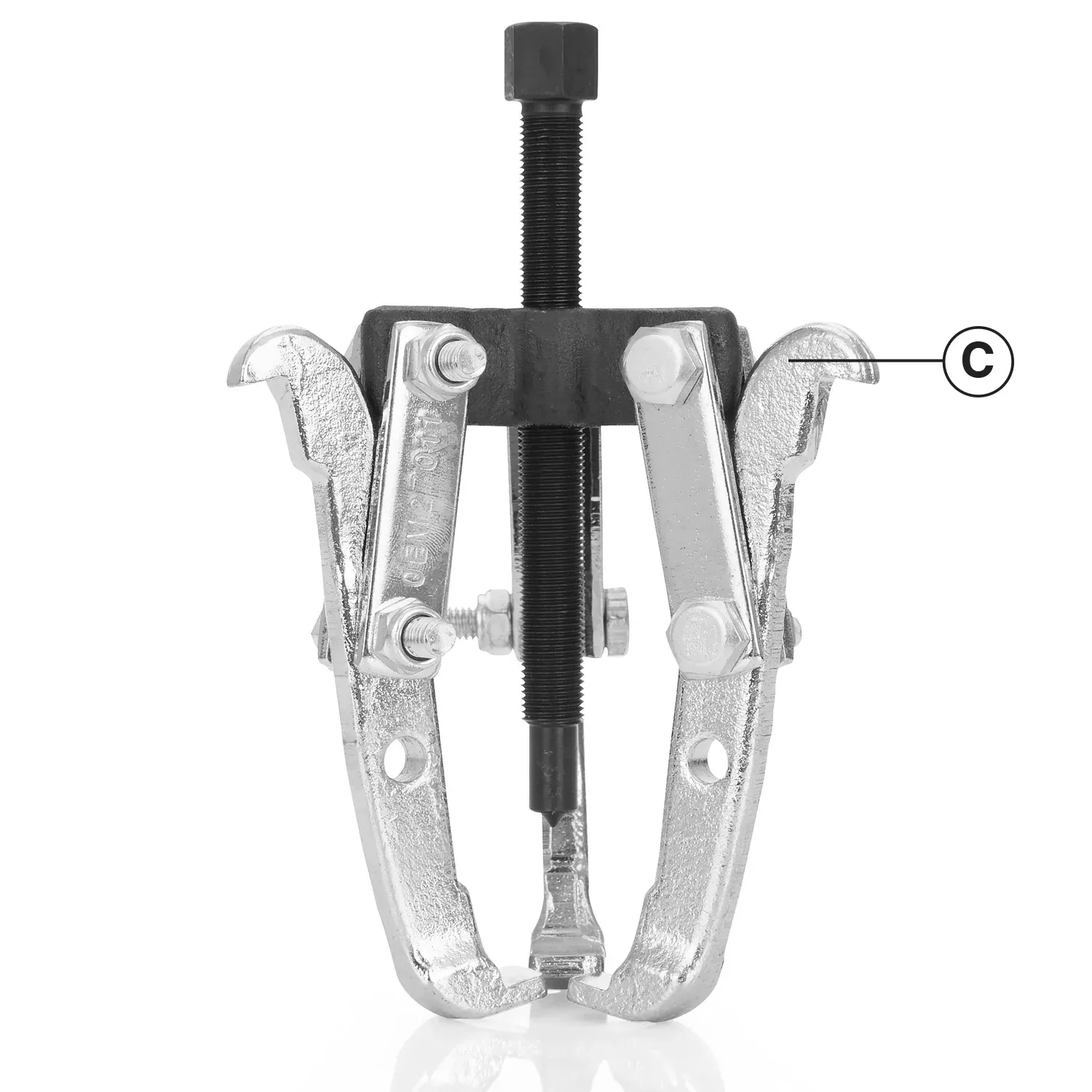 OEMTOOLS 27011C Reversible Jaw