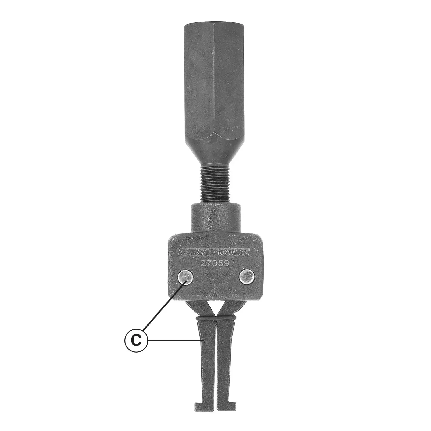 OEMTOOLS 27059C Jaw and Pin