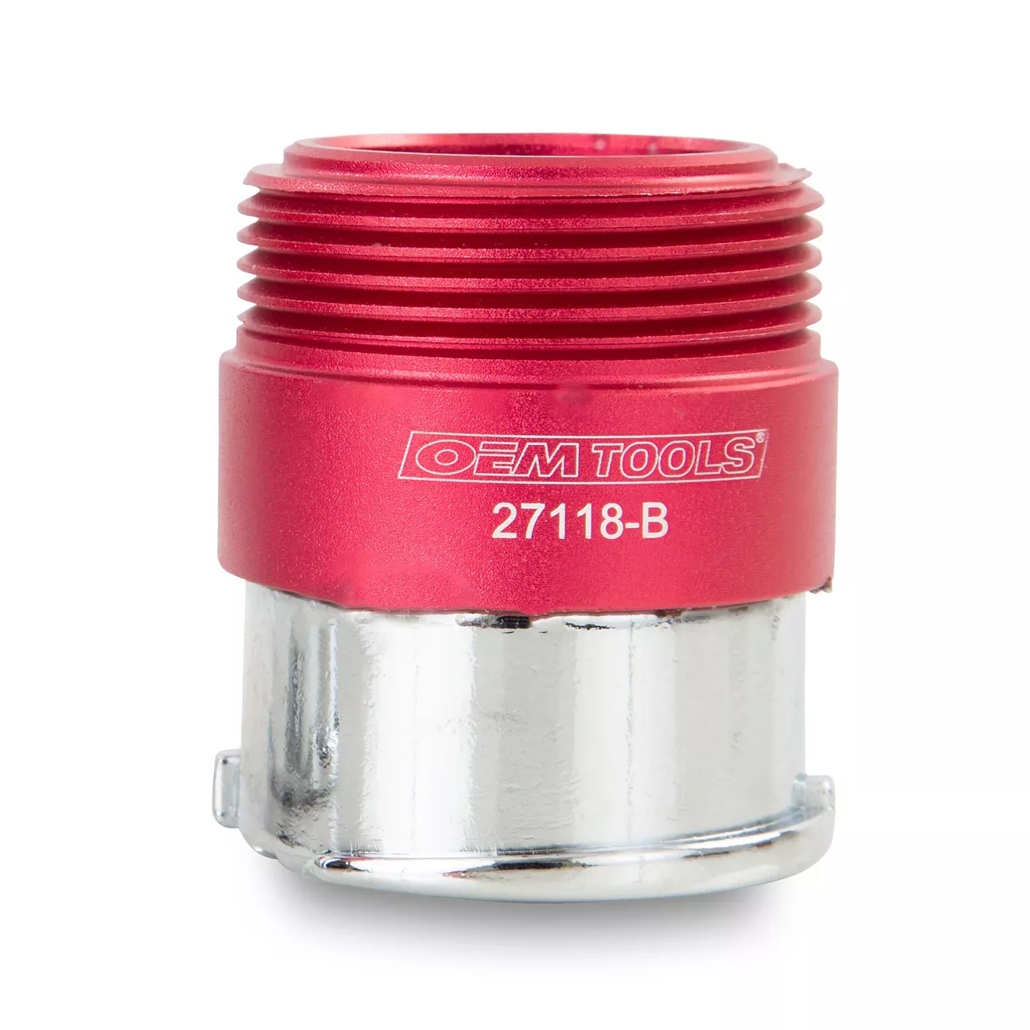 OEMTOOLS 27118B Male Adapter