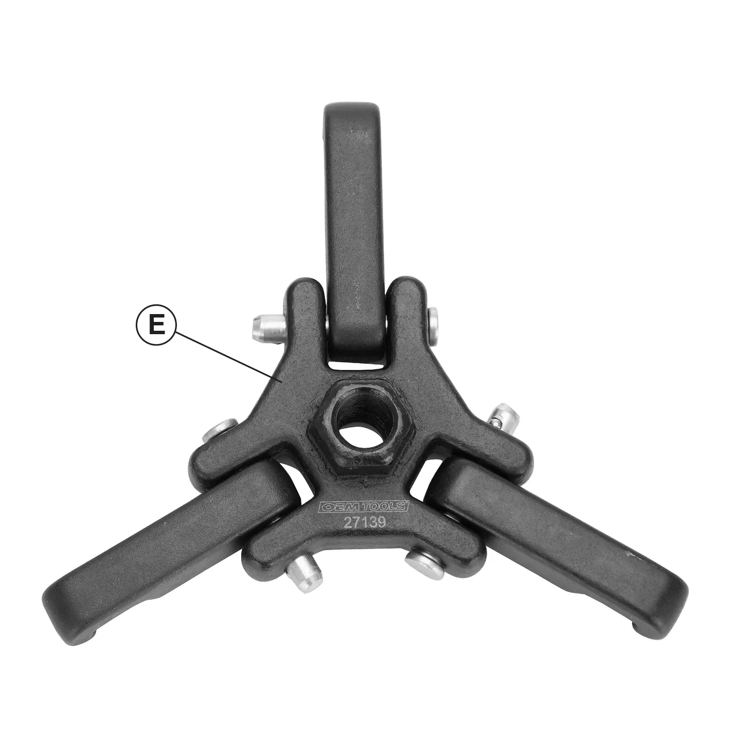 OEMTOOLS 27139E Yoke