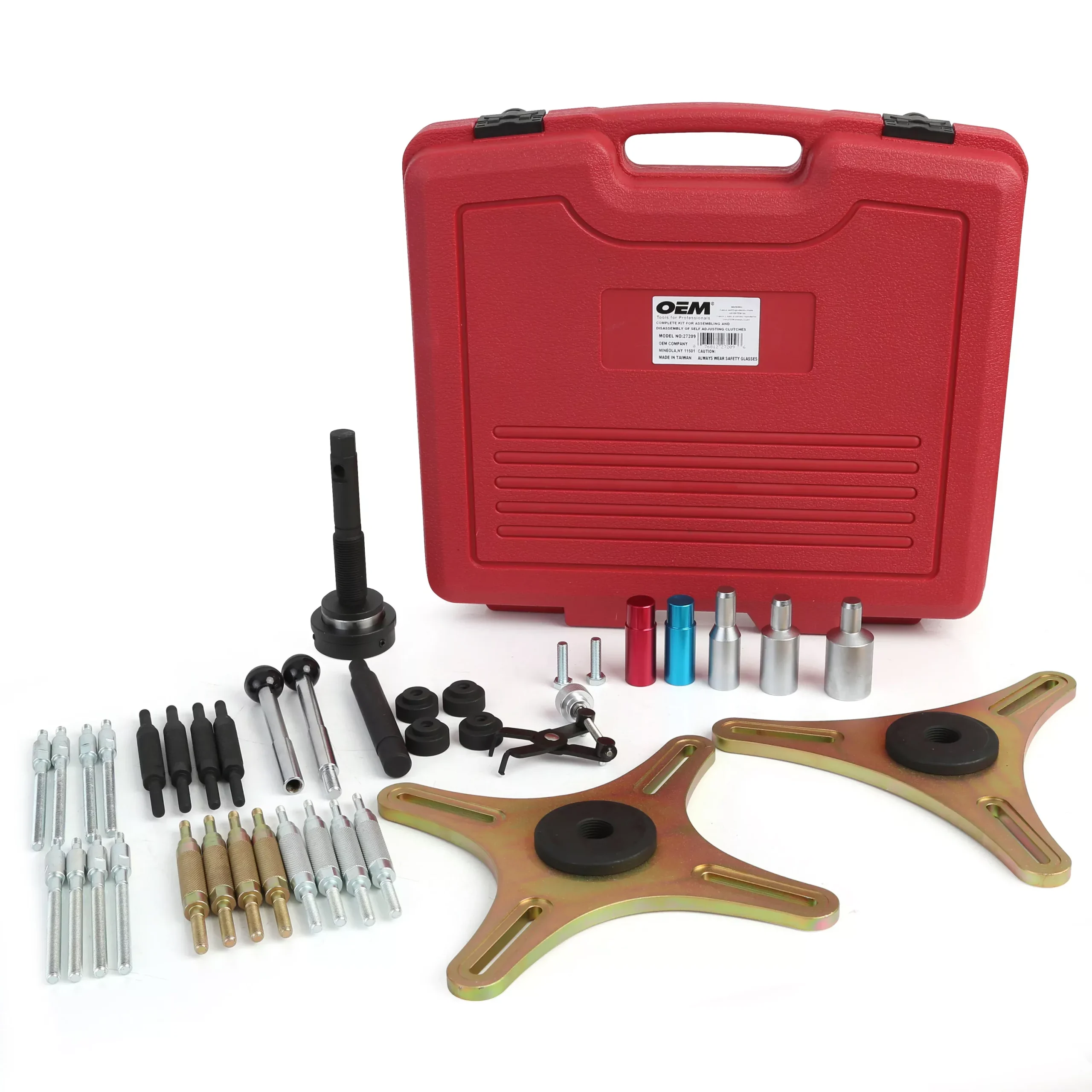 OEMTOOLS 27209 Self-Adjusting Clutch Tool Kit