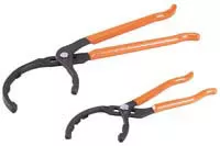 OT4562 2 Pc Oil Filter Plier Set