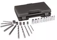 OT4651 25PC Screw Extractor Set