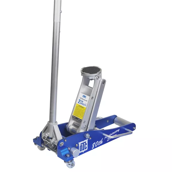 OTC Tools 1532 - 2 Ton Capacity Aluminum Racing Jack