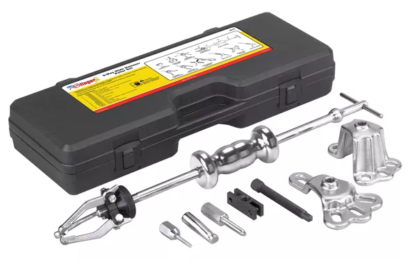 OTC Tools 4579 - 9-Way Slide Hammer Puller Set
