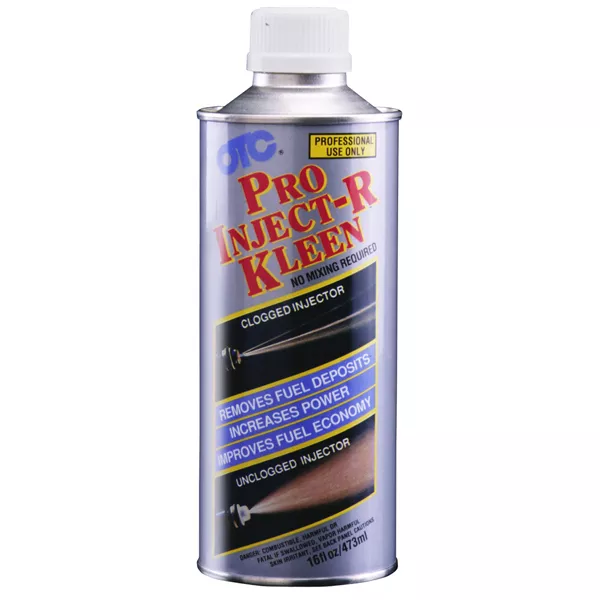 OTC Tools 7000A-1 - Pro Inject-R Kleen Fluid - 1 Can