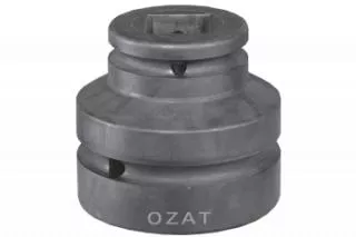 OZAT 1-1/2" DR X 1-1/2" DOUBLE ENDED FEMALE ADAPTOR