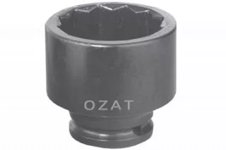 OZAT 12 PT. 1" DR X3-1/4" SOCKET